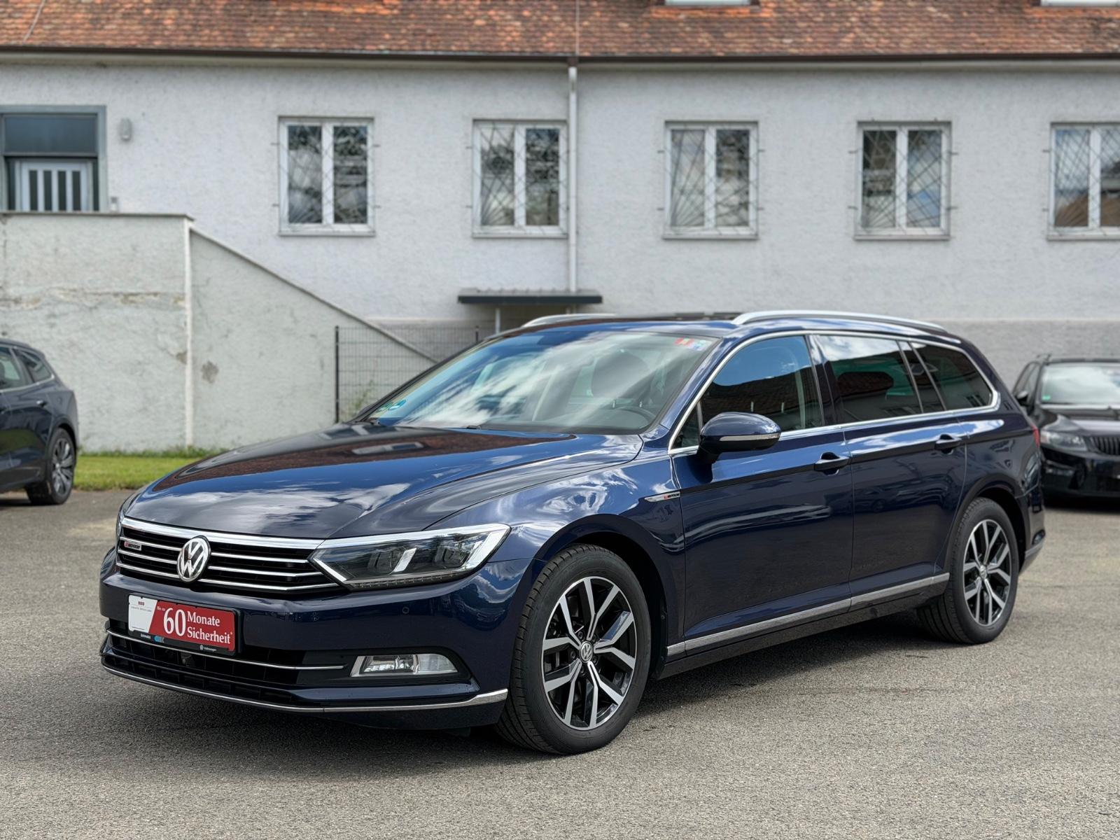 Volkswagen Passat Variant Highline BMT*4MOTION*ACC*STZ*360*