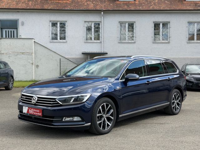 VW Passat Variant Highline BMT*4MOTION*ACC*STZ*360*