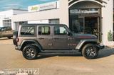 Jeep Wrangler Unlimted Rubicon - 2,2l D, AHK - Jeep Wrangler in Halle