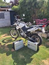 BMW F 650 GS Dakar  - BMW 650 GS DAKAR