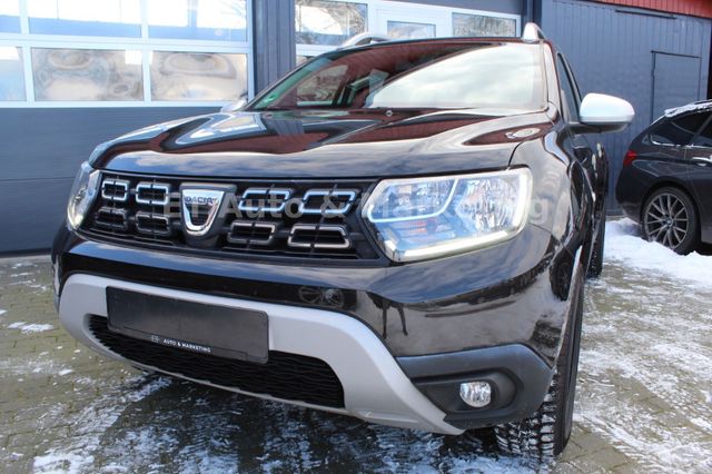 Dacia Duster II Prestige 1.6SCe Kamera*Navi*PDC*Sitzhg