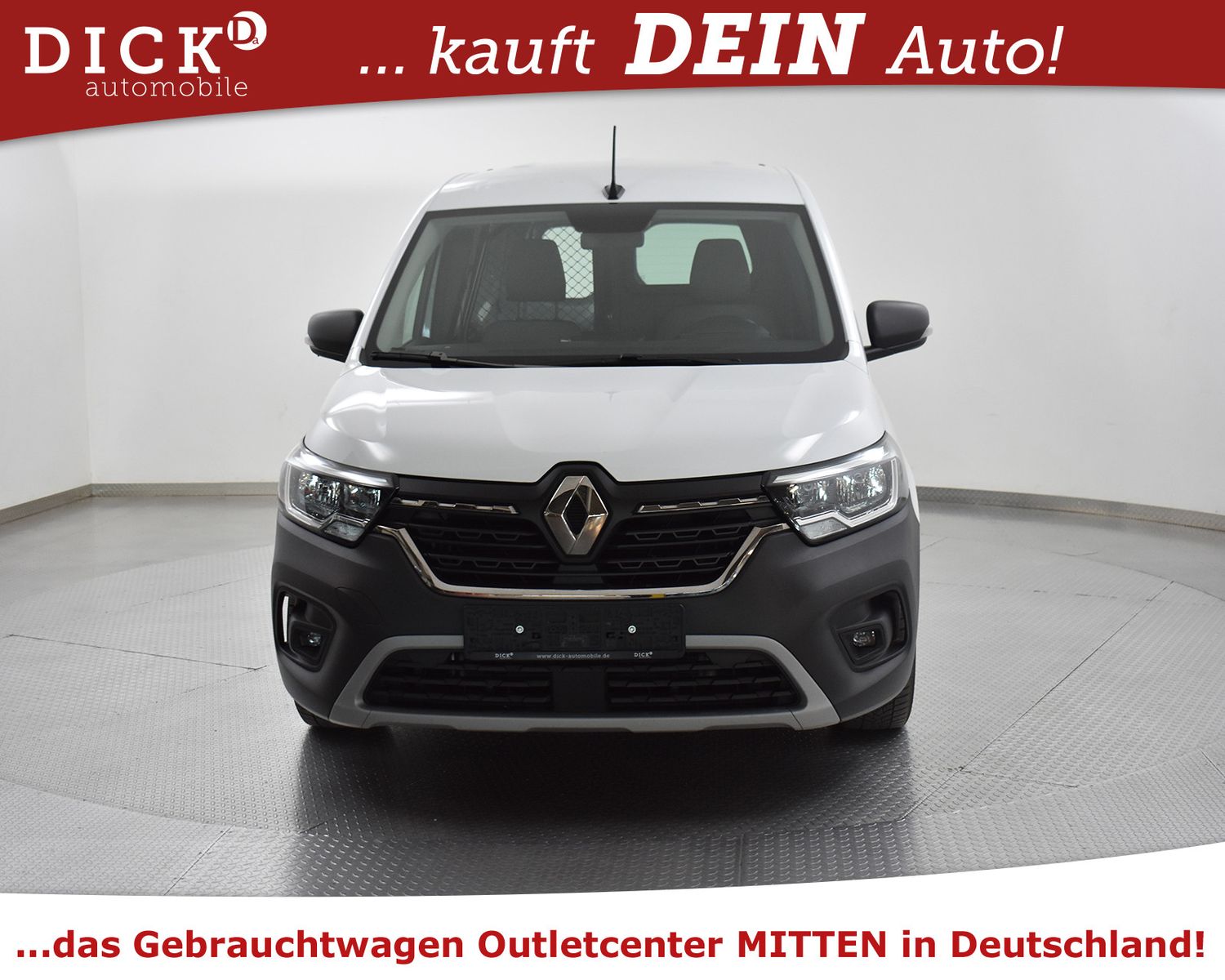 RENAULT Kangoo III 1.5d Rapid Extra KLIMA+PDC+TEMP+8FACH - Image 3