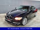 BMW 320 D Cabrio*AUTOMATIK*LEDER*NAVI*XENON*19 ZOLL* - BMW 320 mit Diesel-Antrieb: Cabrio, Automatik