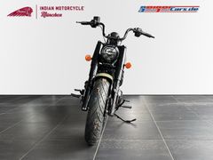 INDIAN CHIEF BOBBER DARK HORSE 2026!