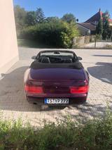 Porsche 968 Cabrio - Porsche 968: Cabrio