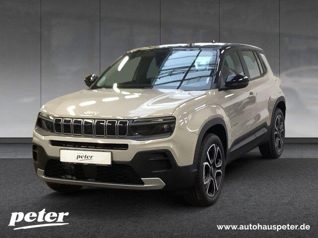 Jeep Avenger e-Hybrid MY24 Altitude 1.2l T3 48V 81kW