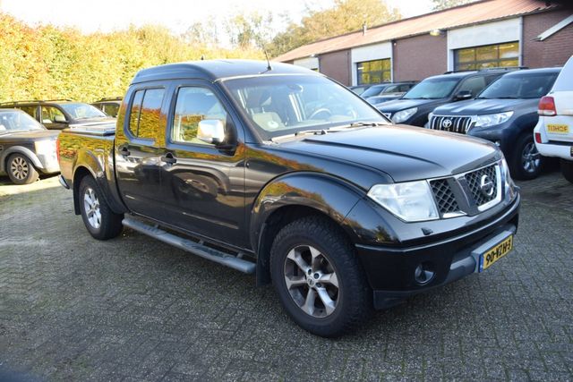 Nissan Navara 2.5 DCI DUBBEL CABIN A/T 5 SITZ 4WD ( ...