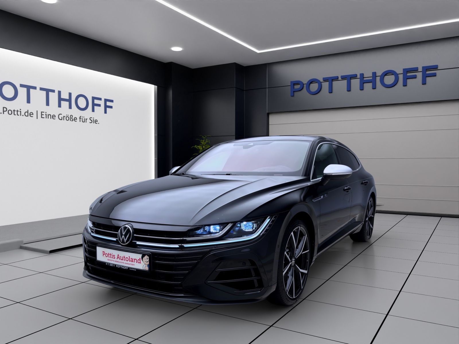 Volkswagen Arteon - Bild 2