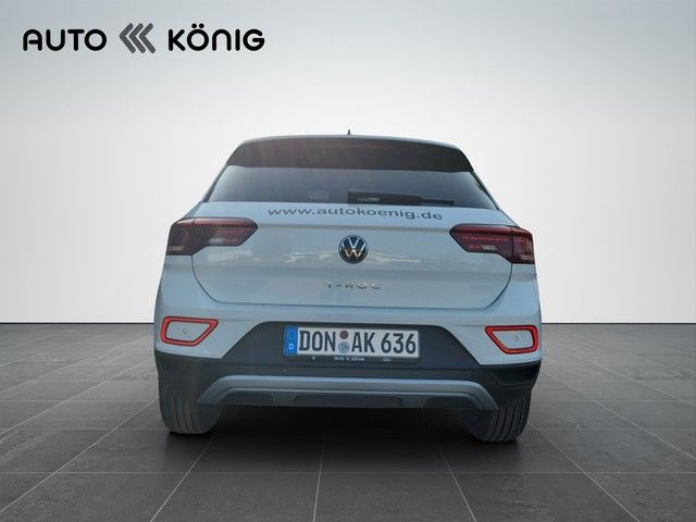 Fahrzeugabbildung Volkswagen T-Roc Life 1.5 TSI 110 kW *AHK*