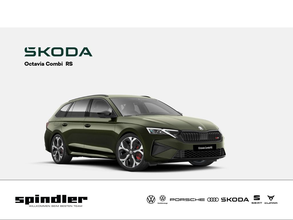 2026 Skoda Octavia