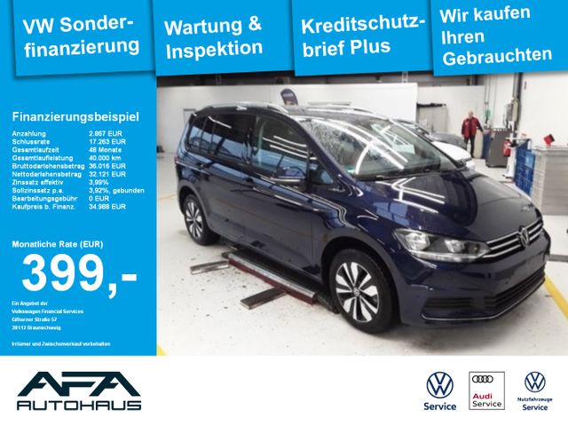 Volkswagen Touran 2.0 TDI MOVE StdHz*7Sitze*Navi*ACC*SHZ