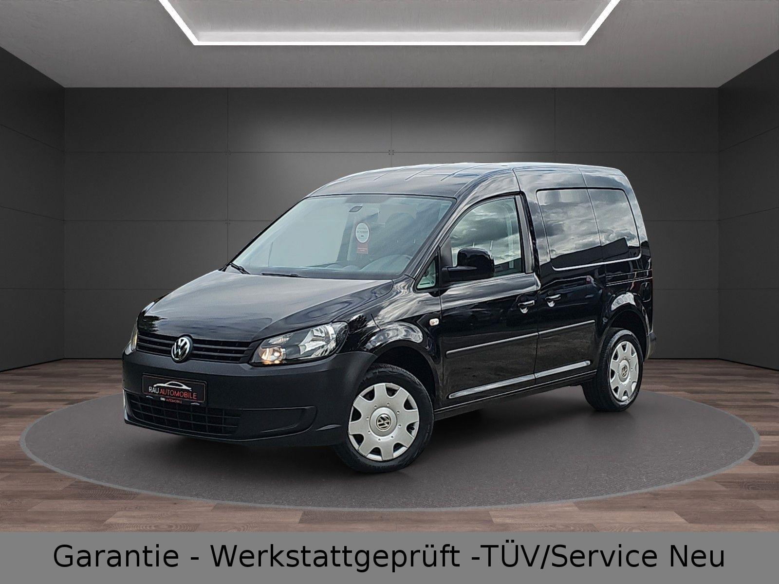 Volkswagen Caddy Kombi Trendline*Garantie*Standheizung*