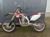 Honda CRF450 - HONDA CRF 450