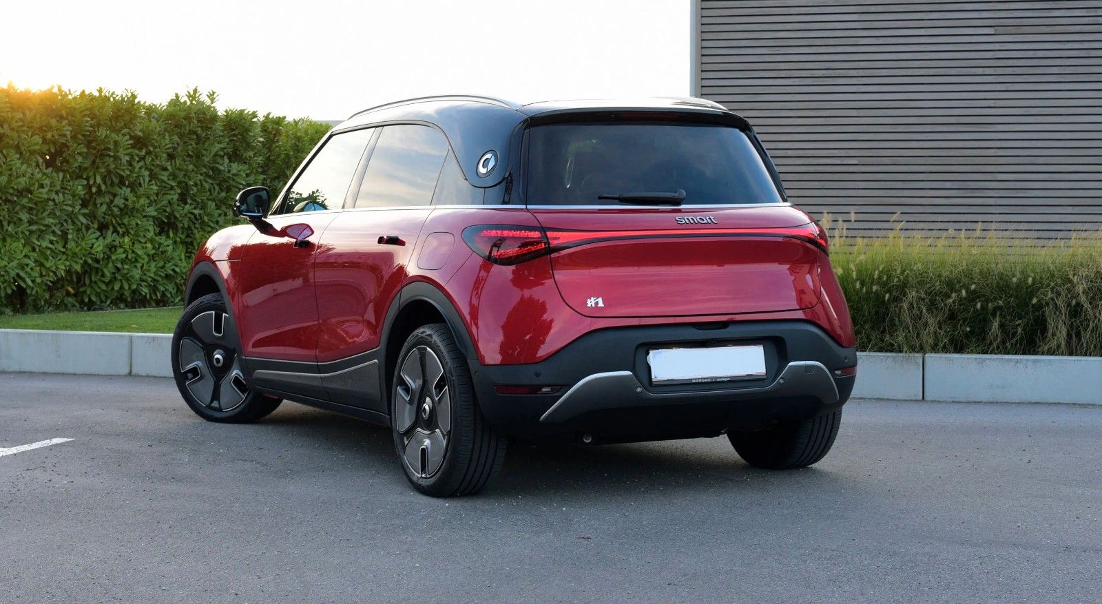 Smart #1 200 kW Premium/360°/HUD/beats/Pano imagem 3