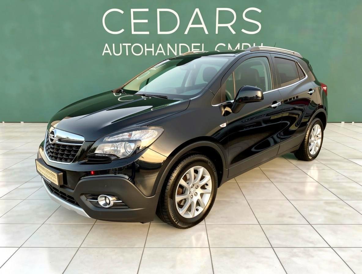 Opel Mokka 1.7 CDTI Innovation 1.Hd Navi Xenon Kamera