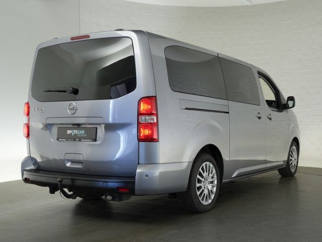 Zafira Life SELECTION L CDTI AT 8-SITZER+NAVI+XE