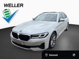 BMW 530e Touring LC-Prof HUD DAB RFK Pano Laser 18"