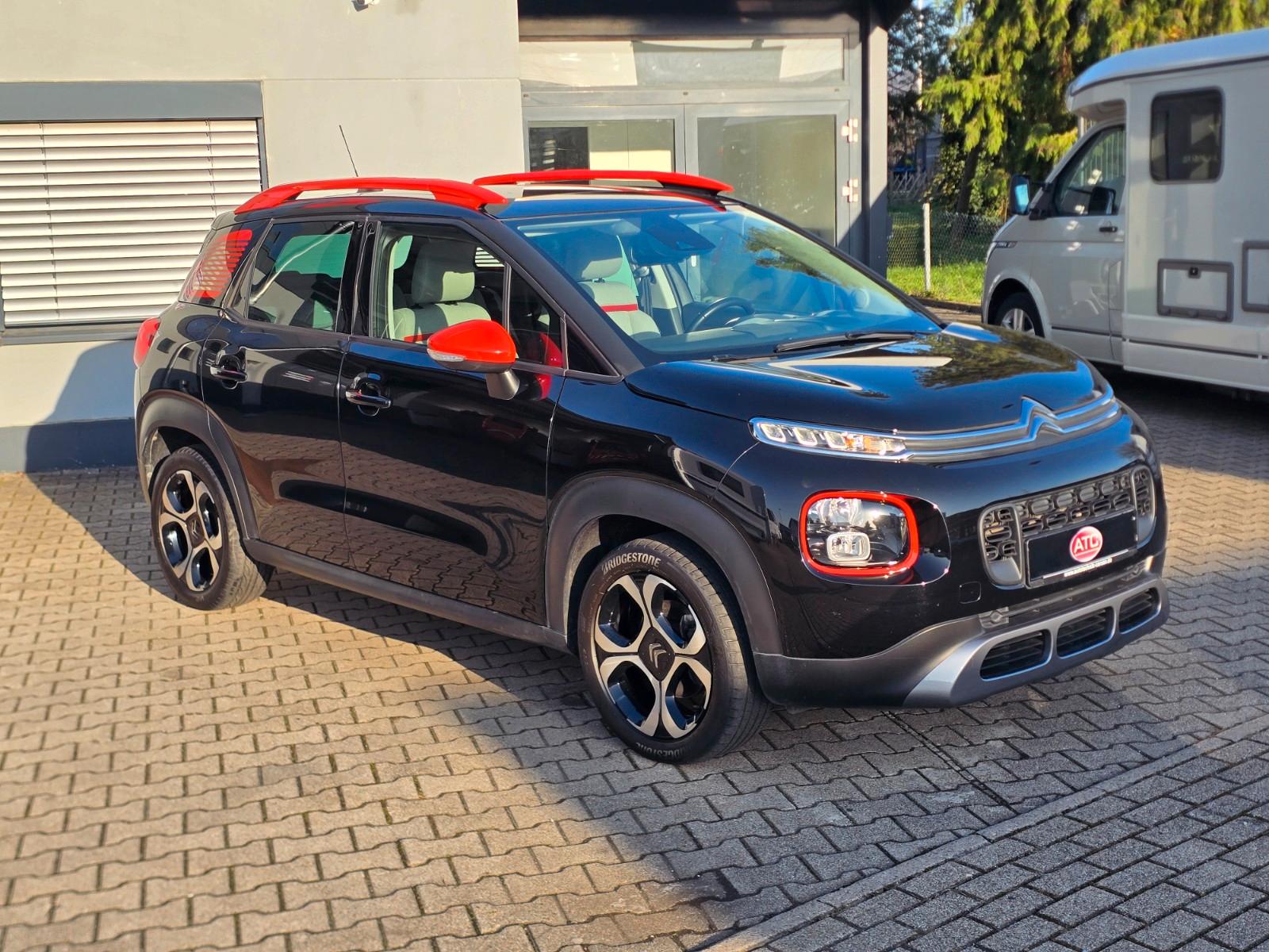 Citroën C3 Aircross Shine,Navi,Kamera,Alu,Head-Up