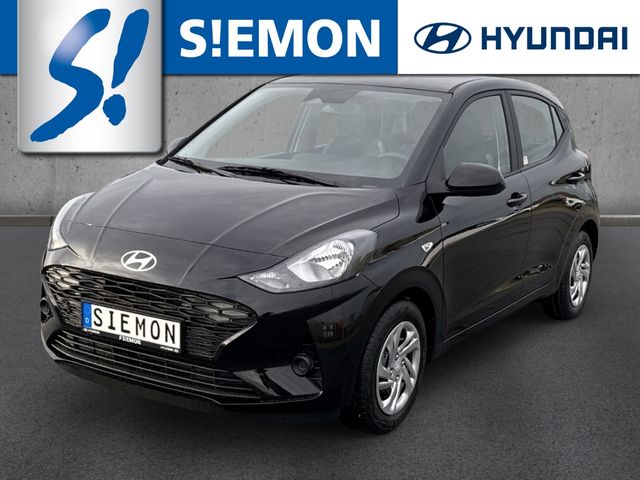 Hyundai i10 FL MY25 1.0 GDi SELECT Navi Rückfahrkam BT D