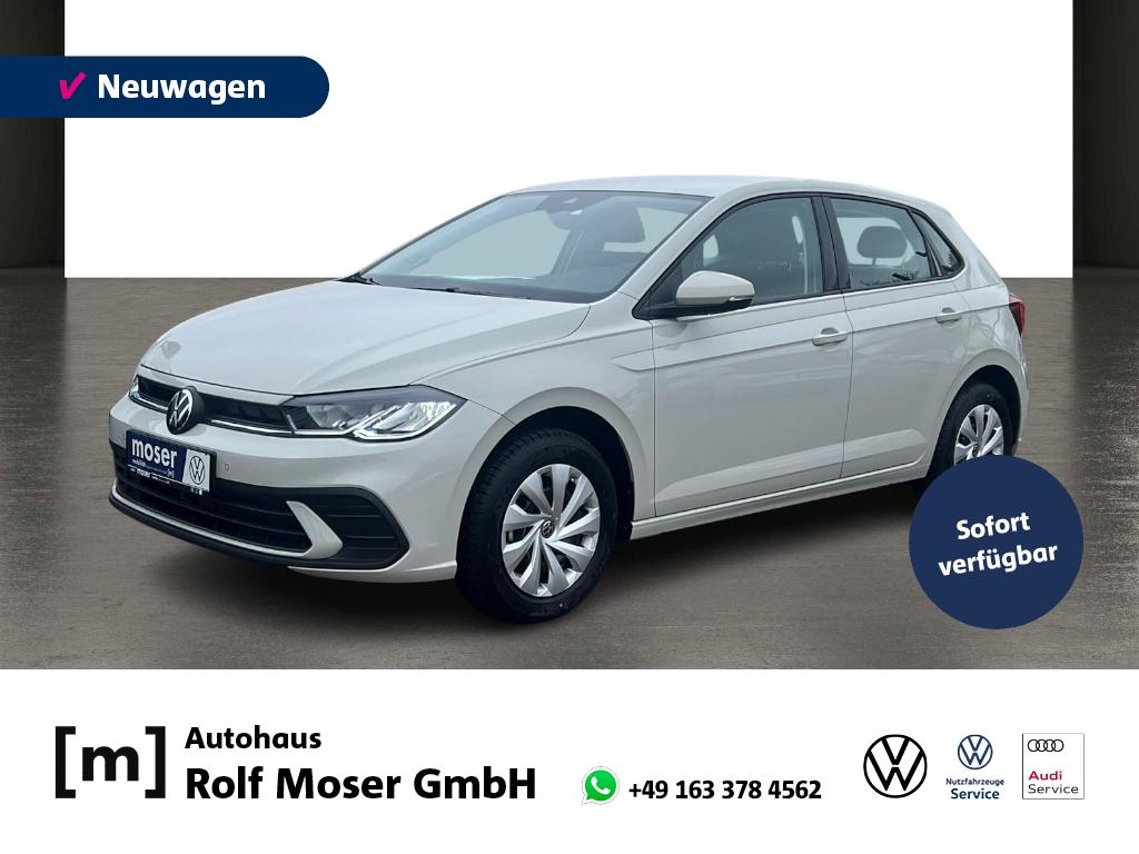 Volkswagen Polo PA Life 1.0 TSI 70kW DSG