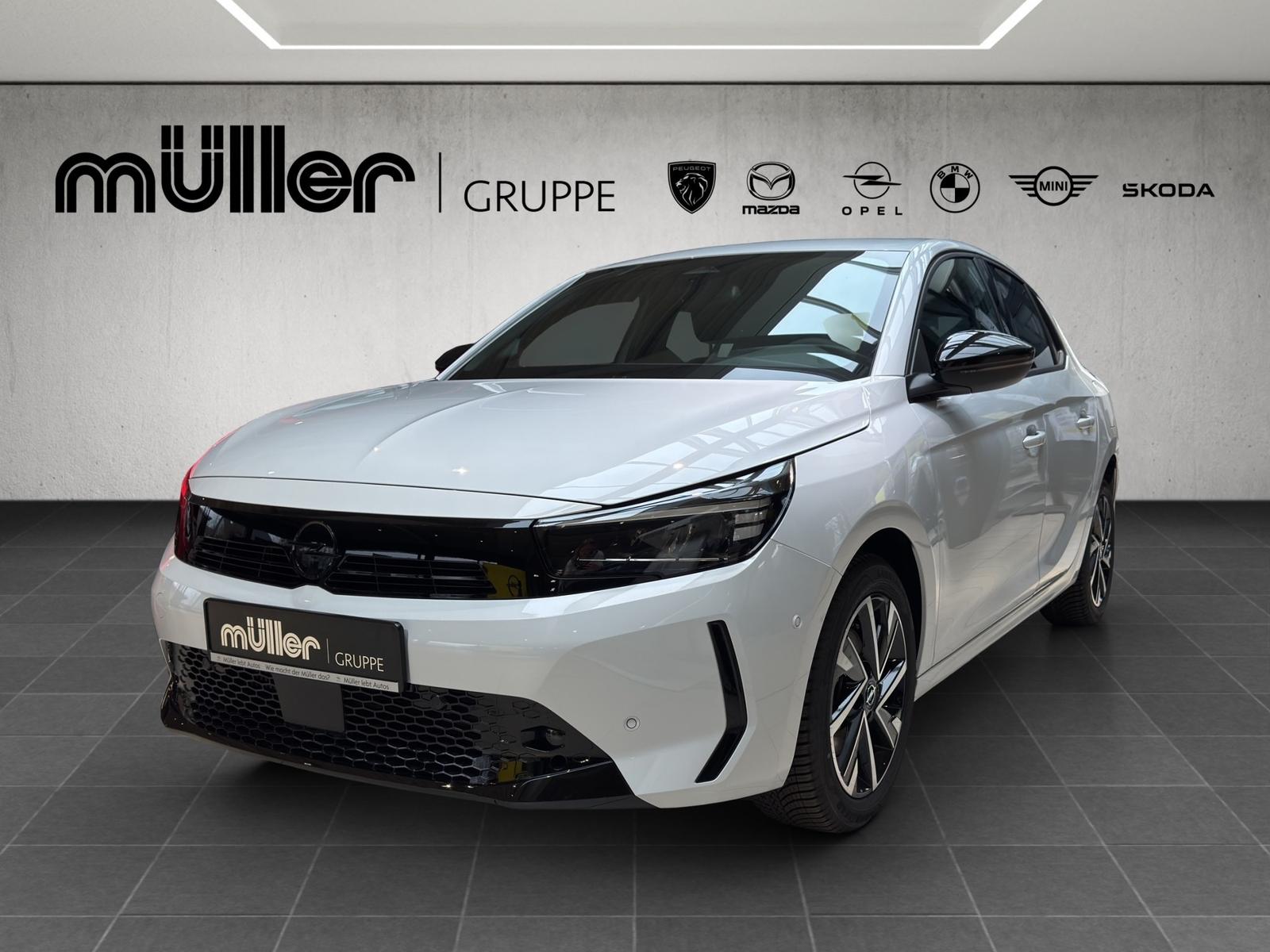 Opel Corsa GS