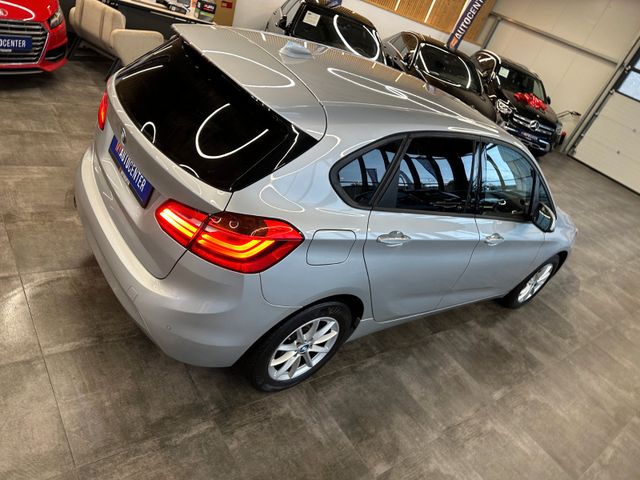 BMW 218 d Active Tourer*Klima*AHK*LED*Navi*Bluetooth