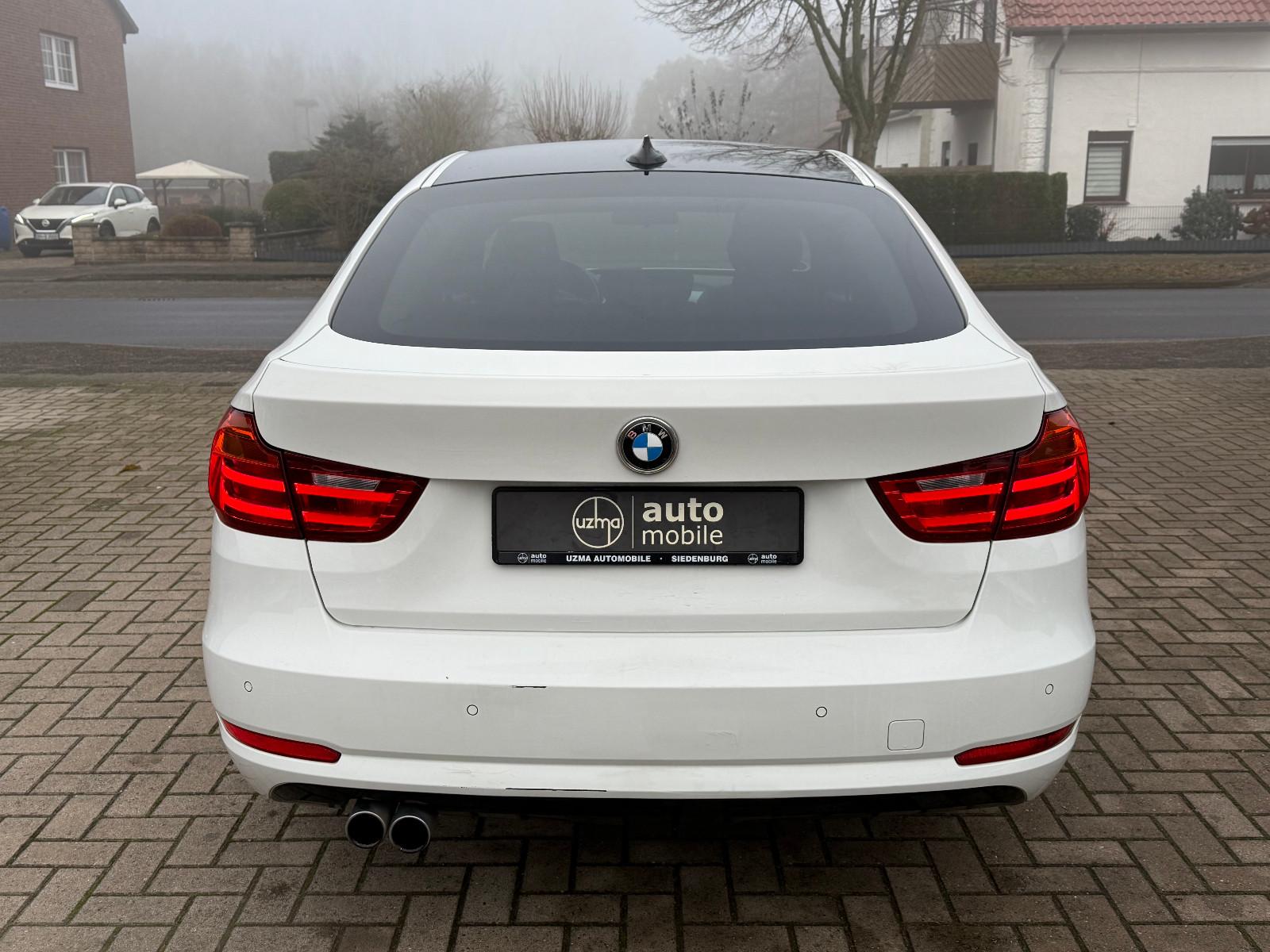 BMW 330 D GT CUIR TÜV ENTRETIEN  | 258 ch | BVA | GARANTIE  36 M.