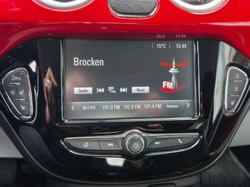 Opel Adam Rocks*SHZ*LHZ*Alu*Klima*AndroidAuto*