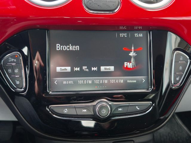 Opel Adam Rocks*SHZ*LHZ*Alu*Klima*AndroidAuto*