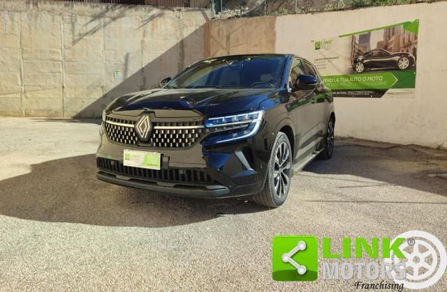 Другие RENAULT Austral Austral Mild Hybrid Advanced 130