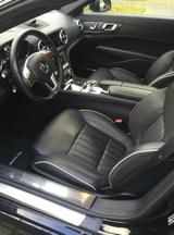 Mercedes-Benz SL 350 AMG 63 Optik Edition - Mercedes-Benz SL 350 mit Panoramadach