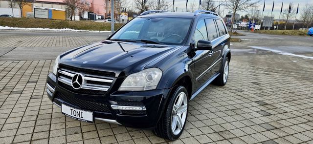 Mercedes-Benz GL 450 GL -Klasse GL 450 CDI 4Matic AMG  Paket