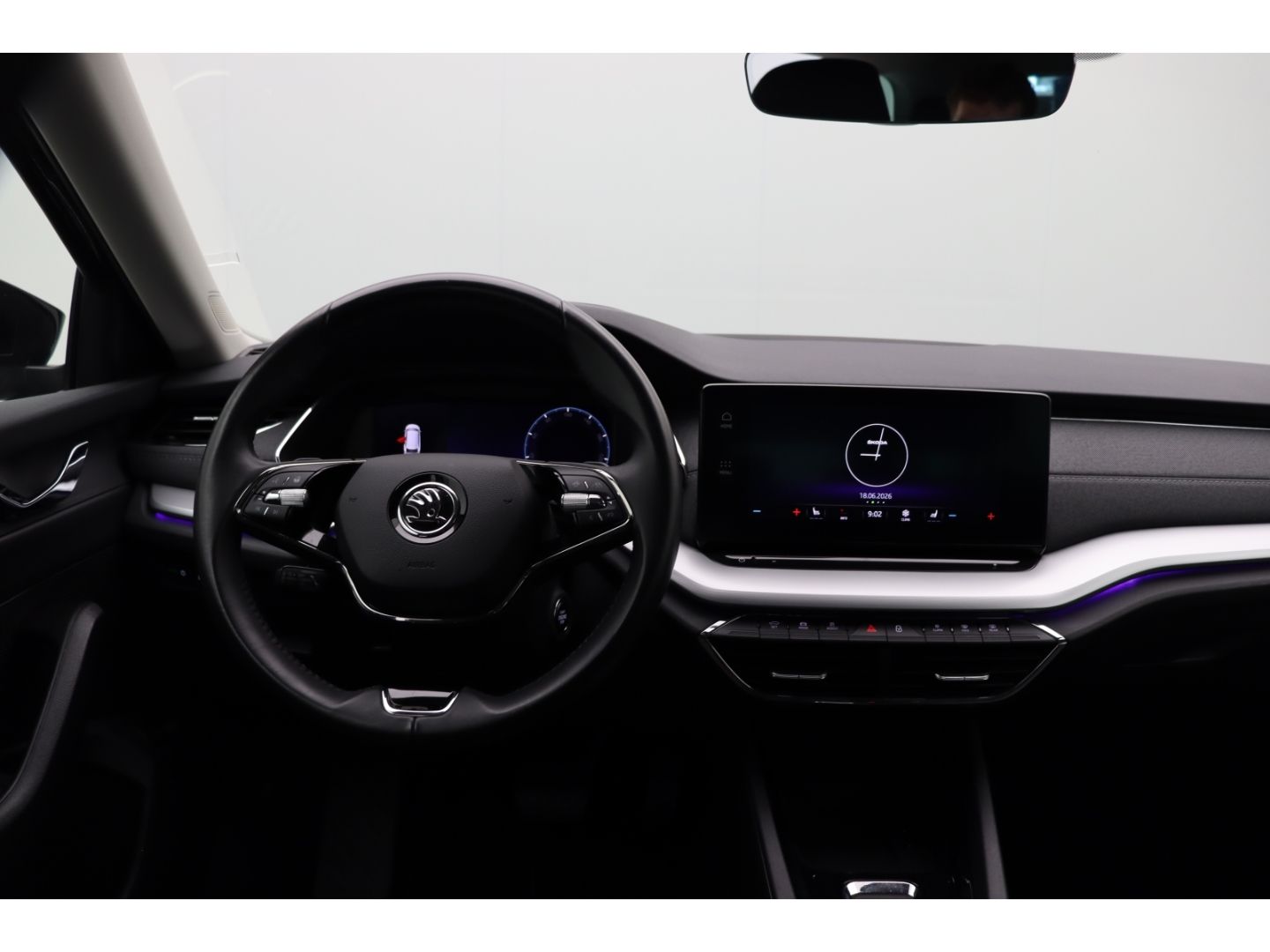 Fahrzeugabbildung SKODA Octavia Combi First Edition ACC 3-Zonen-Klimaa