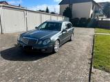 Mercedes-Benz E320 W211 CDI Elegance Top Z... - Mercedes-Benz E 320: Cdi W211