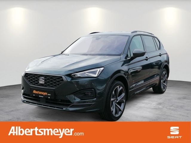 Seat Tarraco FR 1.5 TSI DSG+LED+NAVI+BEATS+AHK+PDC+LM