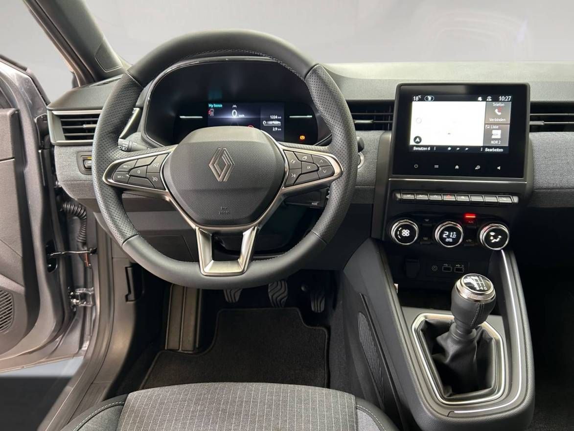 Fahrzeugabbildung Renault Clio TCe 90 Techno