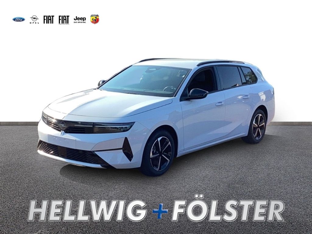 Opel Astra Sports ST Gewerbe Aktion + SHZ Keyless PDC