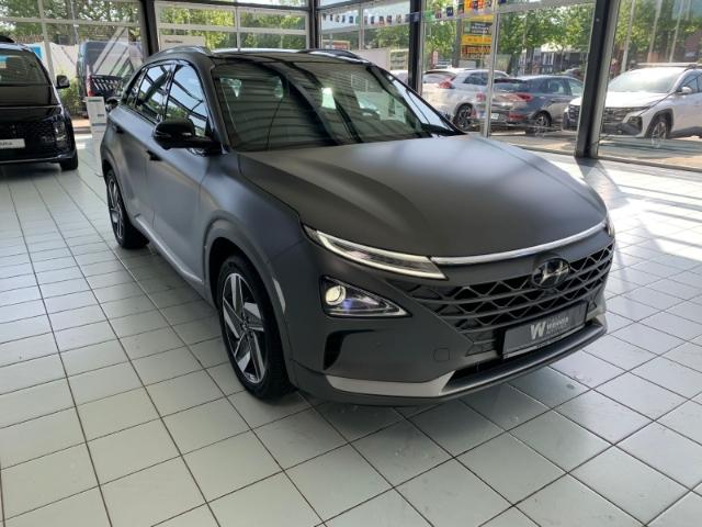Hyundai NEXO PRIME-Paket (163 PS) Klimasitze LED ACC