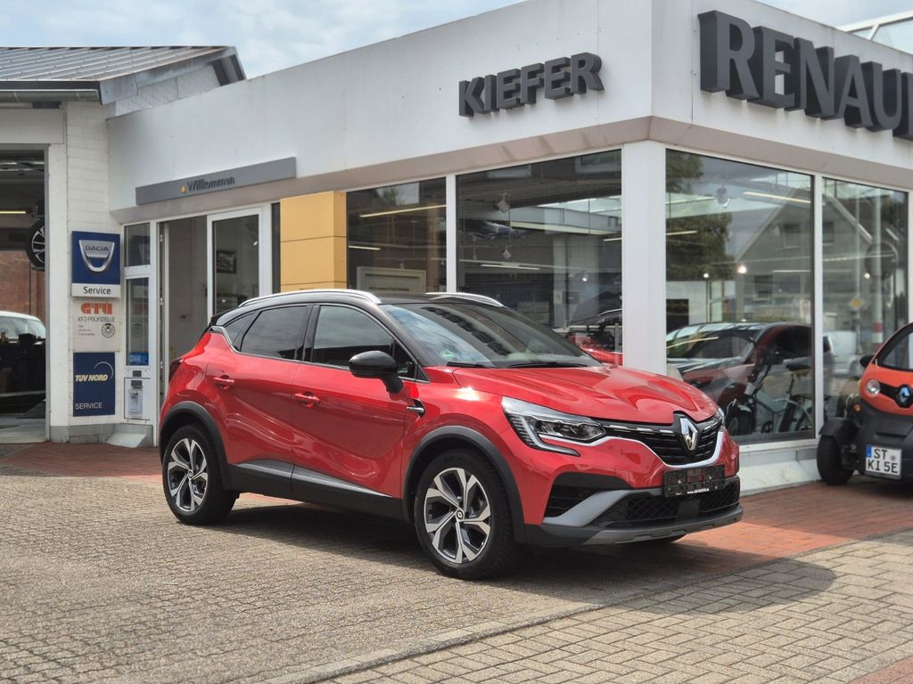 2022 Renault Captur