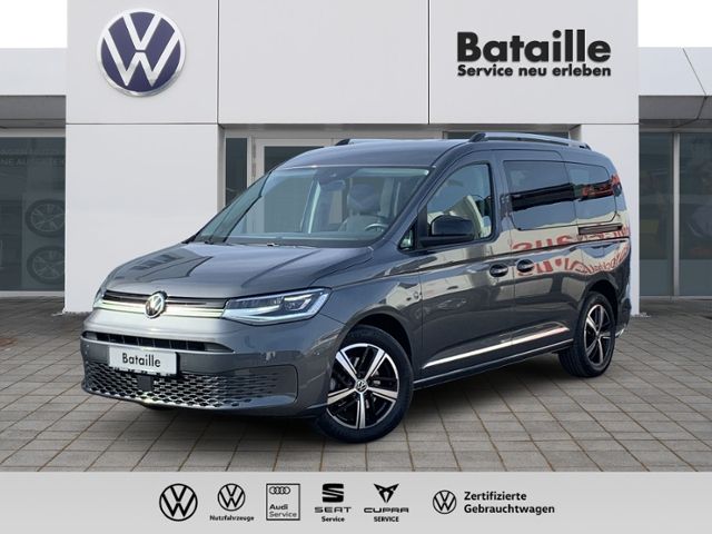 Caddy  Maxi 2.0 TDI Style *569,- ohne Anzahlung*