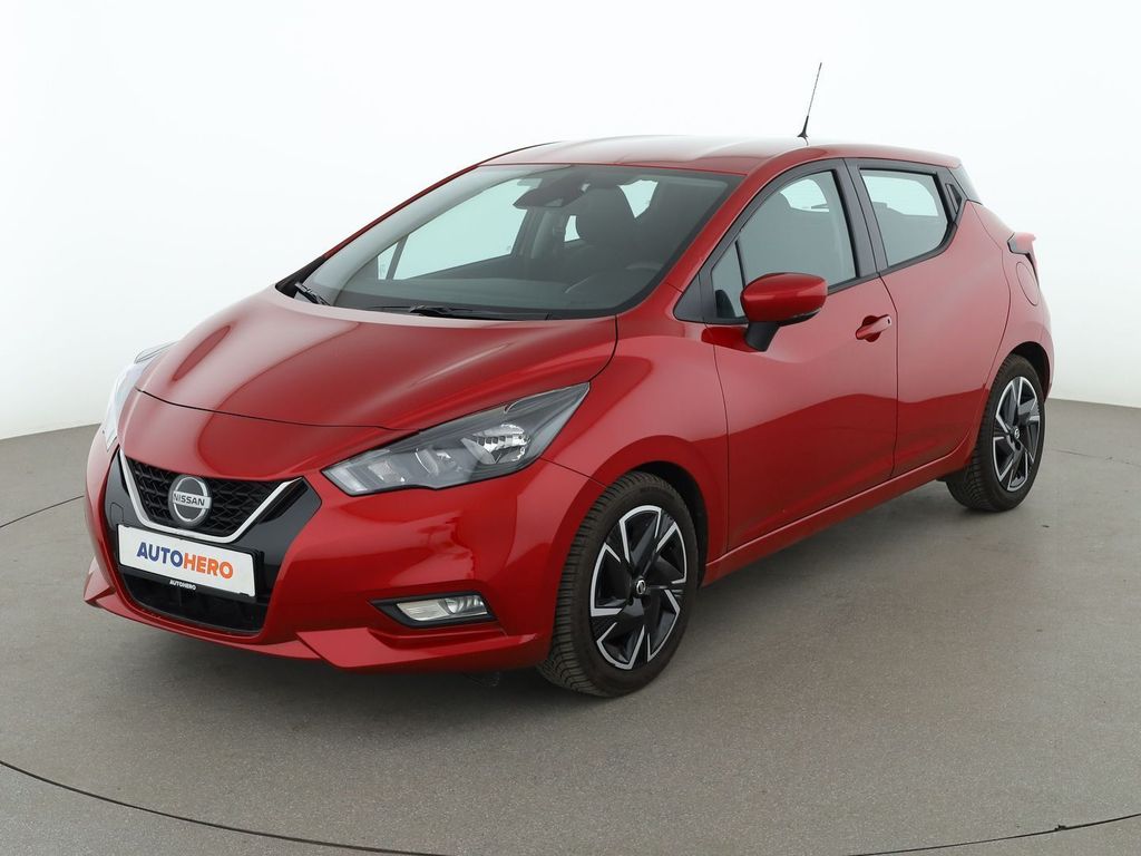 Image of Nissan Micra