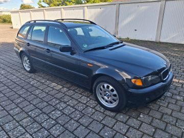 BMW 320 - 2
