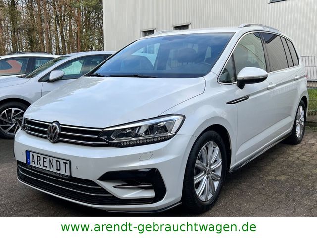 Volkswagen Touran Highline BMT*R-Line/DSG/LED/SHZ V+H/PDC*