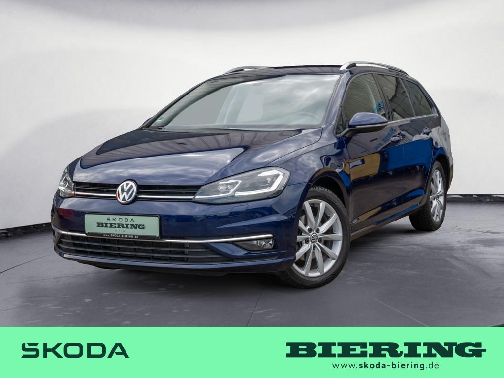 Volkswagen Golf VII Variant 1.5 TSI Highline NAVI LED ACC