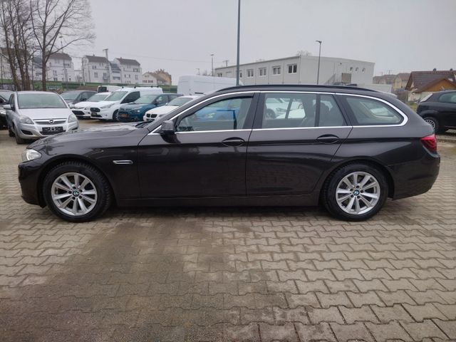 BMW Touring 535 d xDrive+LEDER+NAVI+CAM+LED+SHZ+EU 6