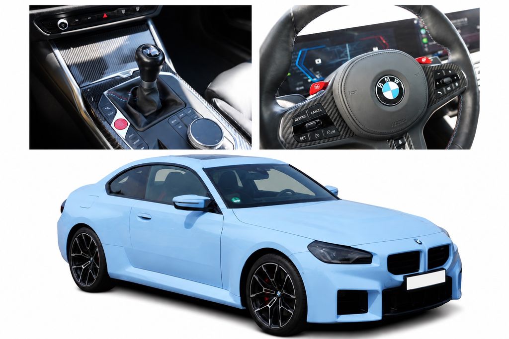 Image of BMW M2