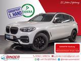 BMW X3 xDrive 20d*ALLE INSPEKTIONEN bei BMW*GARANTIE - BMW X-Reihe: Alle