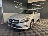 Mercedes-Benz CLA 180 SB-LED-ALLWETTER-GEPFLEGT-SZH-KAMERA - silberne Mercedes-Benz CLA-Klasse