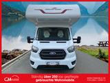 Roller Team Kronos 291 M - Festbett - Garage - - Roller Team Alkoven