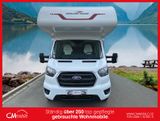 Roller Team Kronos 291 M - Festbett - Garage - - Roller Team Diesel Alkoven